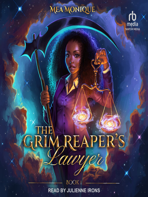 Title details for The Grim Reaper's Lawyer by Mea Monique - Available